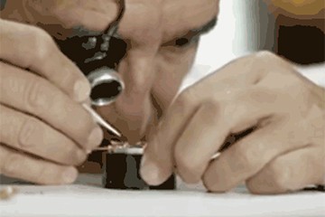 天津劳力士白金表带维修