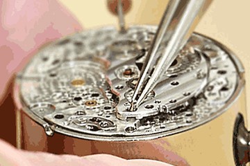 天津劳力士手表受磁怎么消磁