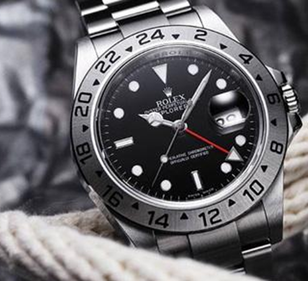Rolex劳力士手表保养维修: 告别岁月的痕迹